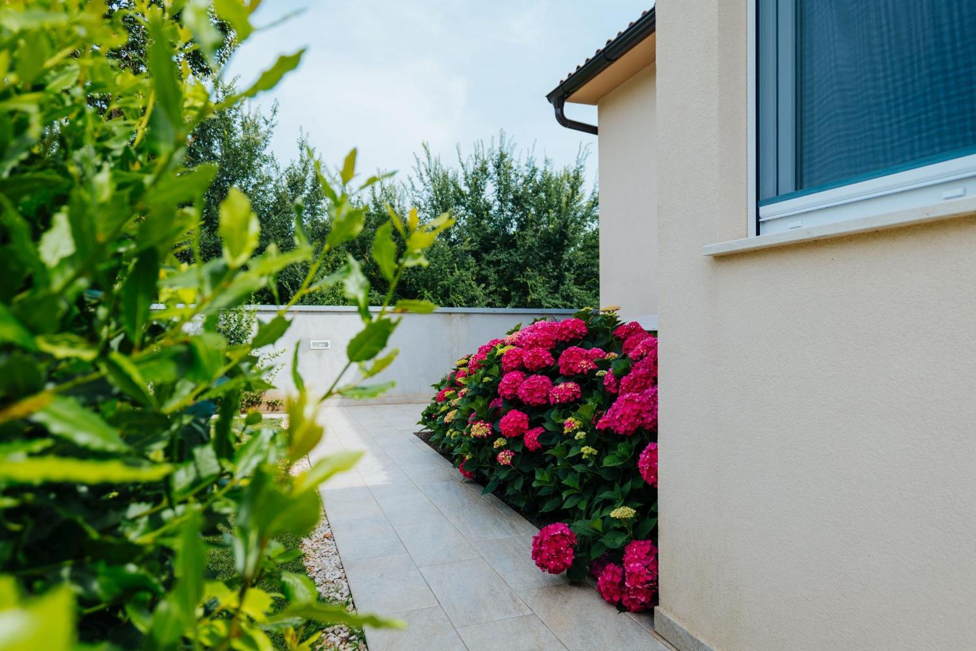 Villa Mila Rovinj Exterior photo
